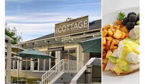Built in 1916, the rustic cottage was one of the earliest additions to the scripps institution of oceanography campus. Spotlight On La Jolla The Cottage The Daniels Group