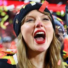 Sales For Odd Item Spike To “Insane” Levels After Taylor Swift Was Spotted  Using It At Chiefs Game [PHOTOS] Full story via 🔗 in comments. 👇