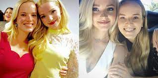 Dove rejects having of these medical procedures, her in the past as well as. Everything About Dove Cameron S Parents And Sister Thenetline