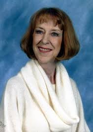 Peggy Lou Cook Blackburn (1945-2014)