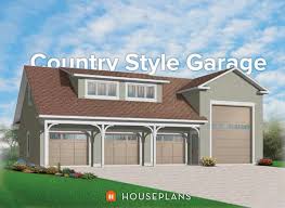 For a clean look, put up a working table with drawers, hanging cabinets and a floor to ceiling cabinets in white. The 24 Best Garage Plans Design Layout Ideas Houseplans Blog Houseplans Com
