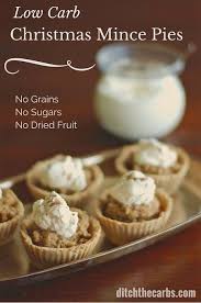 Trying To Find A Low Carb Christmas Mince Pies With No Dried Fruit No Added Sugar And No Grains Well Low Carb Christmas Mince Pies Christmas Low Carb Baking
