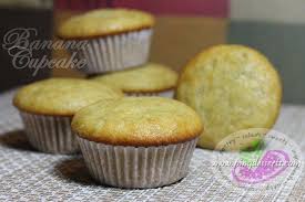 How To Cook Filipino Banana Cupcake Banana Cupcakes Filipino Desserts Cupcake Recipes