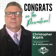 W. R. Meadows, Inc. (@wrmeadows)