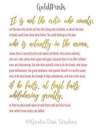 Your Place To Buy And Sell All Things Handmade Theodore Roosevelt Quotes Poster Wall Art Pink Posters