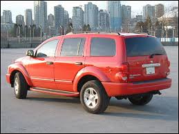 Image result for Flame Red 2004 Durango