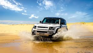 It's common to see the harris tweed label on apparel and accessories, but afazal. 2021 Land Rover Defender 110 P400 Se Car Review Happy With Car