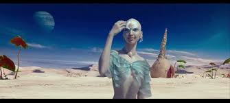 Film Valerian And The City Of A Thousand Planets 2017 2017 Valerian And The City Of A Thousand Planets Alien Worlds Science Fiction Art Valerian