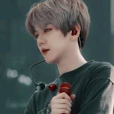 Ihr debüt gaben sie am 8. Byun Baekhyun Exo Discovered By å® ð'´ð'Šð'ð'Œð'šð'©ð'šð'–ð'
