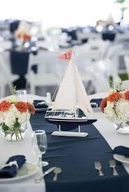A wide variety of nautical table decorations options are available to you, such as material, feature, and table decoration & accessories type. Weddingforward Posts From 30 Simple And Beautiful Nautical Wedding Decor Ideas For 02 04 2019 Milled