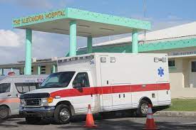 France general hospital, a na wyspie nevis: Alexandra Hospital Gifted With An Ambulance Fleet Expands To 4 Nia