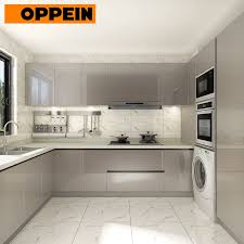 Grey High Gloss Kitchen Cabinets Best 4k Wallpapers High Gloss Kitchen Cabinets High Gloss Kitchen Gloss Kitchen