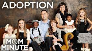 The Adoption Process Mom Minute With Mindy From Cutegirlshairstyles Youtube