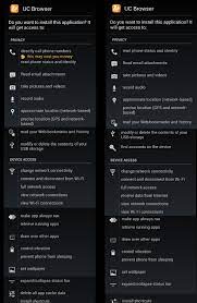 Download uc browser for pc. Privacy And Security Issues With Uc Browser