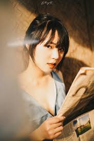 Nữ sinh yên Bái gây ấn tượng với thần thái cực lạ