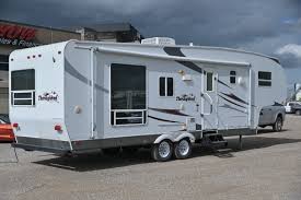 57 foot fifth wheel camper. Best Used Rvs Winnipeg Dealer New Used Rvs Travel Trailers