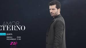 Amor Eterno Segunda Chamada De Estreia Na Zap Novelas Youtube