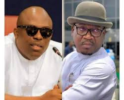 You say you are duly elected Chairmen and you cannot resume at the  Secretariat after being sworn in yesterday. Then another set of people are  bossing around the Secretariat and there is