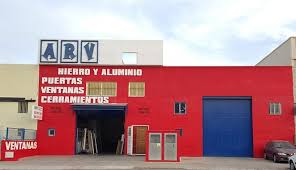 CARPINTERIA METÁLICA - ARV CARPINTERÍA