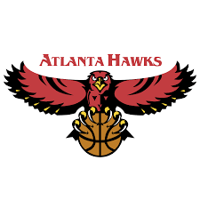 The atlanta hawks logo is one of the nba logos and is an example of the sports industry logo from united states. Atlanta Hawks Logos Download