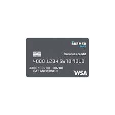 Feb 25, 2021 · cerulean master card credit cards are, for the most part, given by cerulean financial inc, one of the critical credit loaning firms in the usa. Bremer Bank Visa Signature Business Company Card Info Reviews