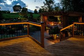 Use Rope Lights To Really Make Your Backyard Sparkle