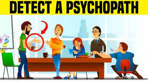7 Signs You're Dealing With A Psychopath - Youtube