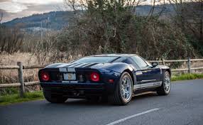 The gt only comes in one model, one engine. 2006 Ford Gt Northwest European