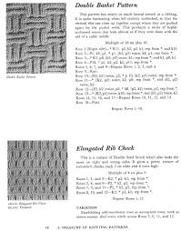 The meanings of the symbols and abbreviations used in knitting patterns. Treasury Of Knitting Patterns By Barbara G Walker Pdf Txt