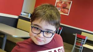 How chance encounter between longboarder and child turned into act of  kindness