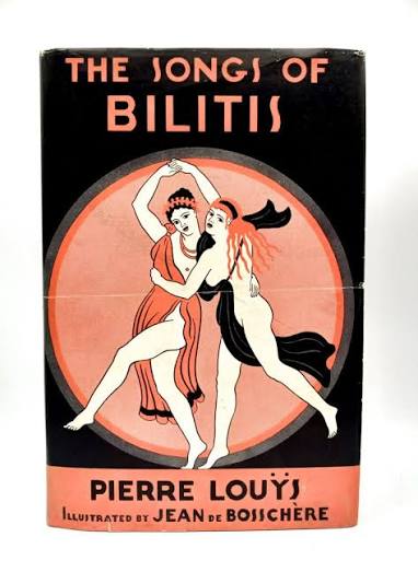 The Songs of Bilitis | JEAN DE BOSSCHERE, Pierre Louys