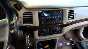 Vw radio code unlock decode pin volkswagen radio code. Chevy Impala Radio No Sound And No Door Chime Fix Vid1 Youtube