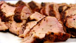 It really is that good. Smoked Pork Tenderloin Recipe Youtube