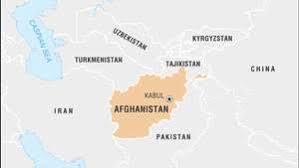 The map showing location of kabul in afghanistan. Afghanistan History Map Flag Capital Population Languages Britannica