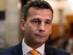 Image: Investiture Of Broadcaster Sharon Crosbie