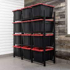 Costco business delivery can only accept orders for this item from retailers holding a costco business membership with a valid tobacco resale license on file. Bin Warehouse Heavy Duty Tote Rack Costco