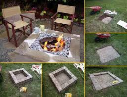 For more info, go to call811.com) to check the location of buried utility lines. Do It Yourself Diy Fire Pit Idea Brandl Anderson