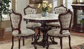 Add a beautiful victorian touch to your dining area with our nancy dining room chair. Victorian Dinette Set 752 Victorian Furniture