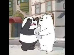 دب الباندا حزين youtube disney characters art fictional characters