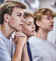 Pas godt på hinanden