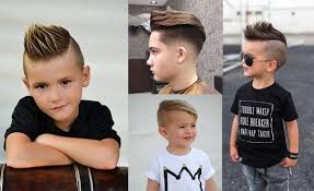 Trending Boys Haircuts 2019 2020 The comb over is a timeless haircut that looks good in most settings. trending boys haircuts 2019 2020