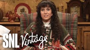 Penelope (kristen wiig) is yet again out doing everyone in the room, this time at a children's auction; Cut For Time Thanksgiving Foods Kristen Wiig Snl Youtube