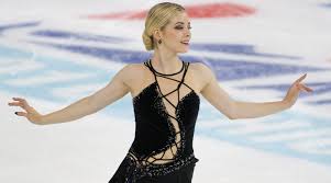 Gracie Gold Wants To Be New Skater In Comeback Event Tv Stream Schedule Olympictalk Nbc Sports