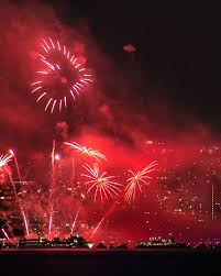 Namaste India Team India Lit Up The Sky Last Night Showing Vancouver Some Love At The Celebration Of Light Looking Acros Namaste India Night Show Vancouver