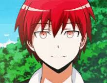 Karma Akabane Gifs Tenor See more ideas about karma, karma akabane, assasination classroom. karma akabane gifs tenor