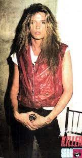 Sebastian Bach Of Skid Row Sebastian Bach Bach Musical Hair