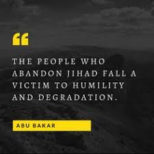 Explore our collection of motivational and famous quotes by authors you know and love. Quotes On Jihad