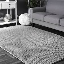 Textures Braided Light Gray Rug Light Grey Area Rug Light Grey Rug Area Rugs