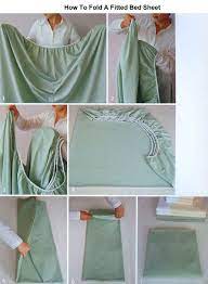 Let a gentleman guide you through how to fold a fitted sheet. What Everybody Struggles With How To Fold A Fitted Sheet Lifehacks