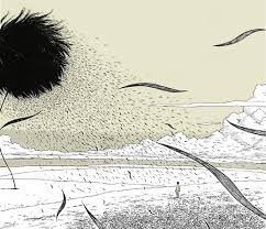 When god brings the poet into the bored world, his mother rages that she would rather have a nest of snakes than this mockery of. The Flowers Of Evil Vol 11 By ShuzÅ Oshimi